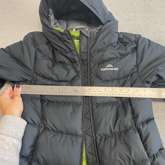 Kathmandu Jackets & Coats Kathmandu Duck Down 55 Fill Puffer Jacket